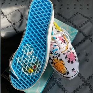 Vans x SpongeBob